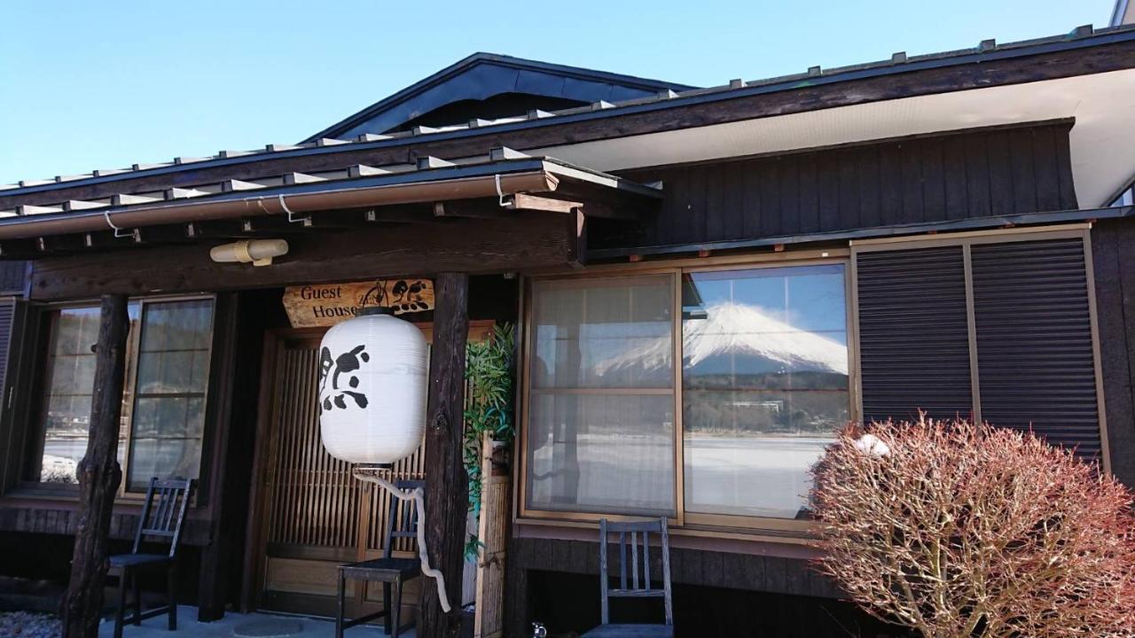 Guest House Zen Yamanakako Exterior foto